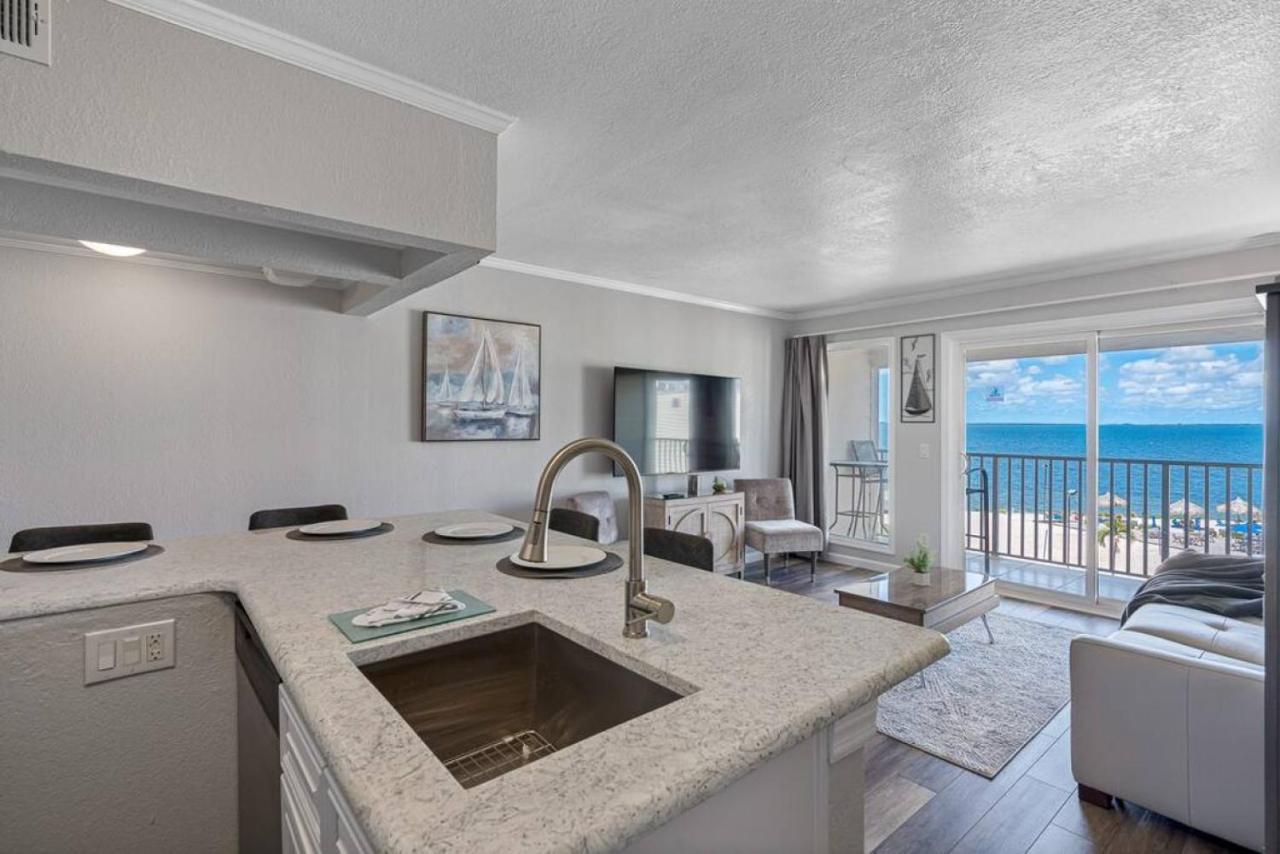 Stunning Bay Views From Your Private Balcony Tampa Exterior foto